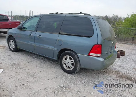 2005 Ford Freestar Sel z USA, uszkodzony, nr VIN 2FMZA52275BA14401